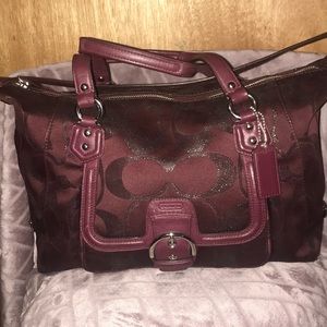 Coach Bag